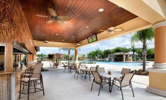 Paradise Palms Resort Platinum - 035 Townhome Kissimmee Eksteriør bilde