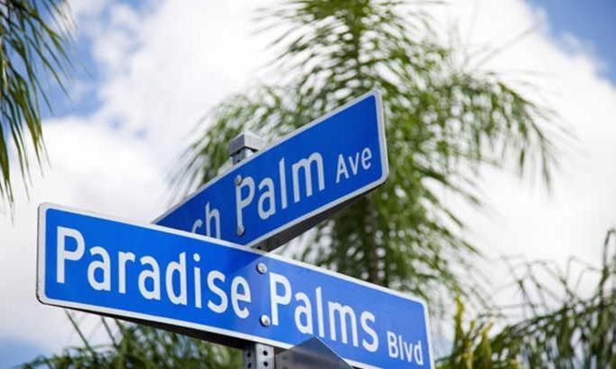 Paradise Palms Resort Platinum - 035 Townhome Kissimmee Eksteriør bilde